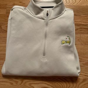 Men’s golf quarter zip